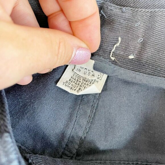 St. John's Womens High-Rise Skinny Jeans Blue Size 4 Dark Wash Denim Pants - Picture 3 of 12